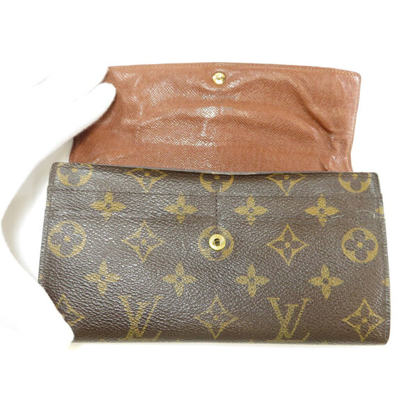 Louis Vuitton Sarah Portefeuille Wallet Long Wallet - Picture 3 of 7